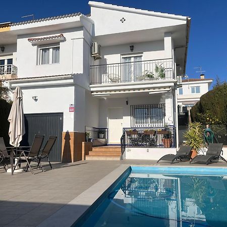 Casa Alpha Villa Padul Eksteriør billede