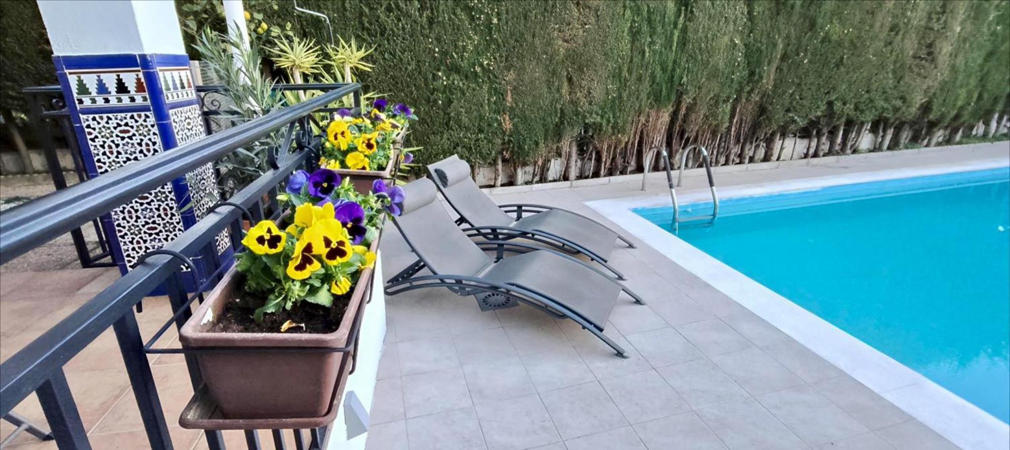 Casa Alpha Villa Padul Eksteriør billede