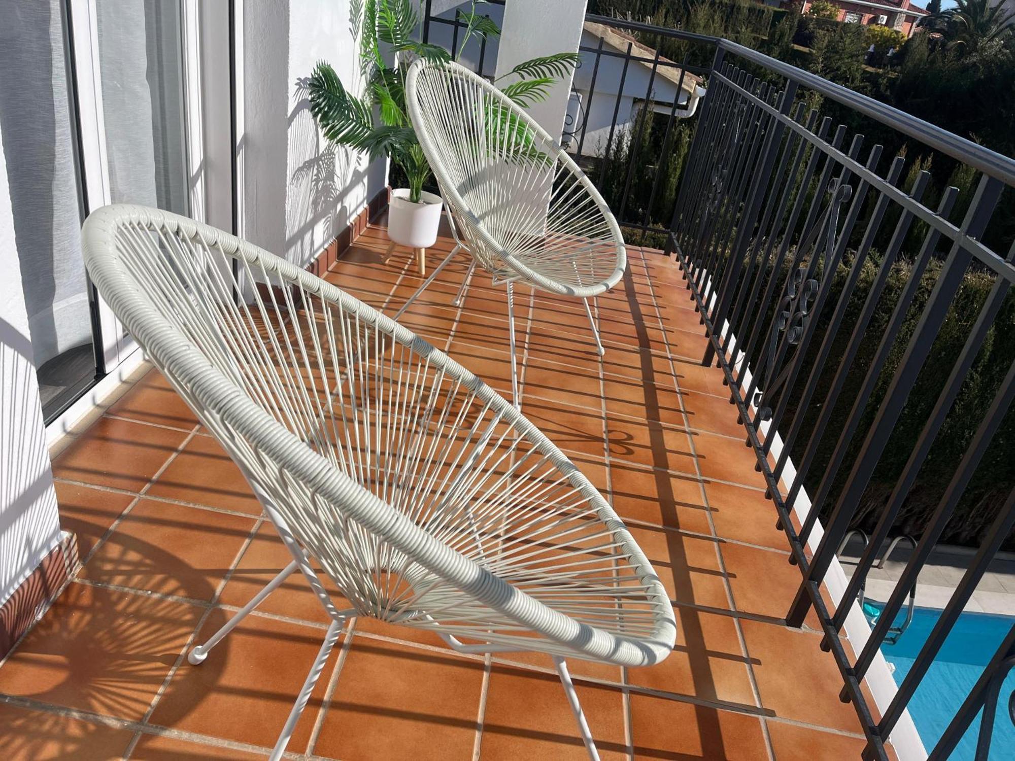Casa Alpha Villa Padul Eksteriør billede