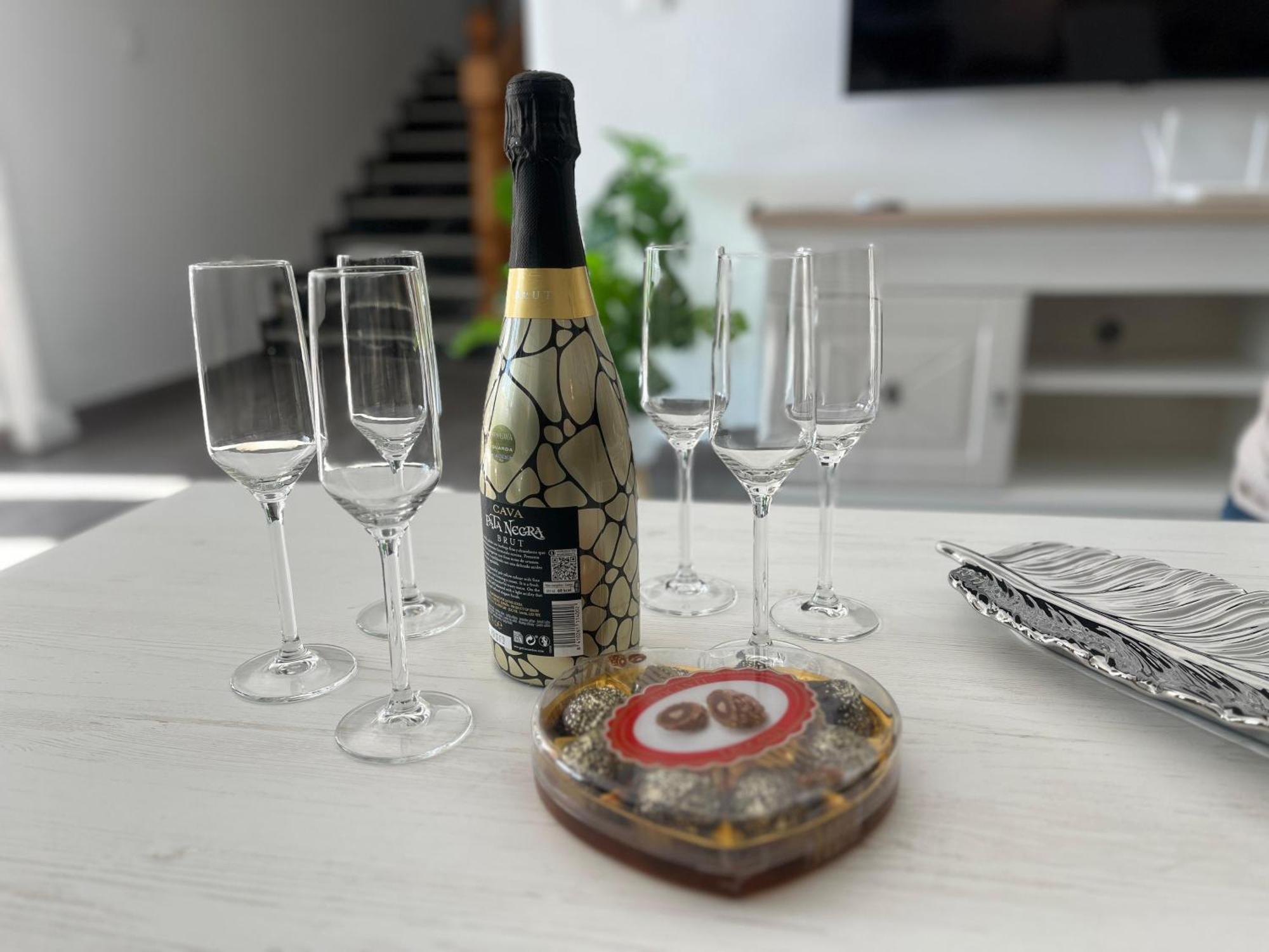 Casa Alpha Villa Padul Eksteriør billede