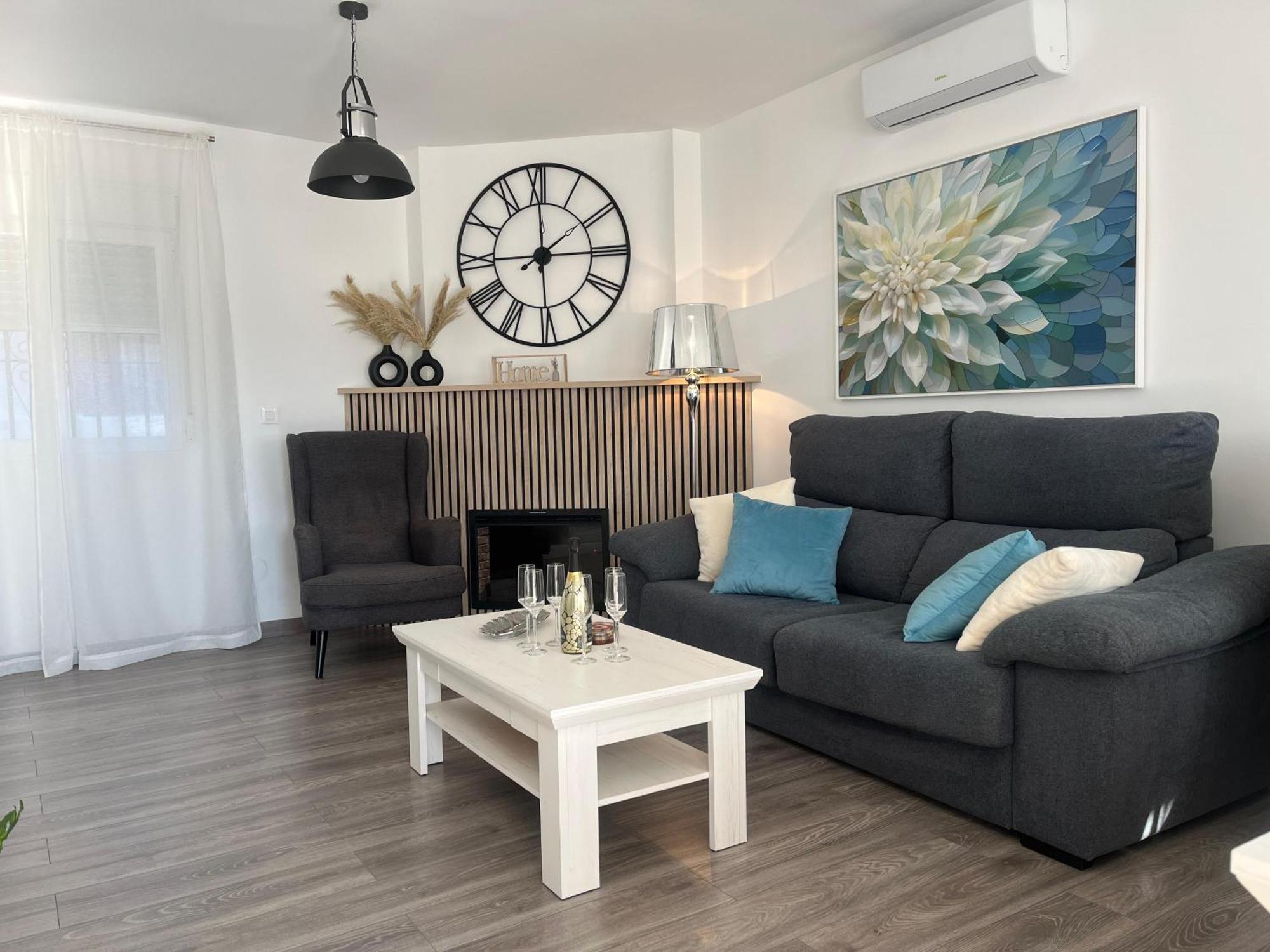 Casa Alpha Villa Padul Eksteriør billede